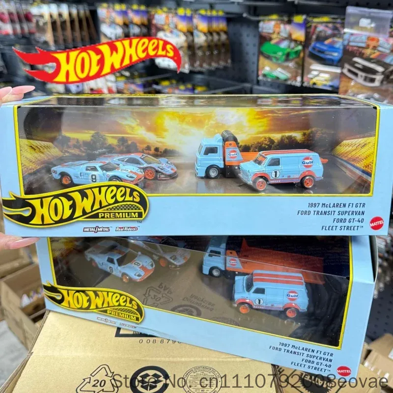 New Hot Wheels Le Mans Garage  - Vintage Collectible Hot Wheels 评论和价格