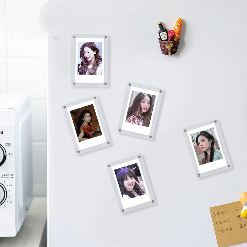 3-inch Photo Acrylic Magnetic  - Super 8 Film Reel 评论和价格