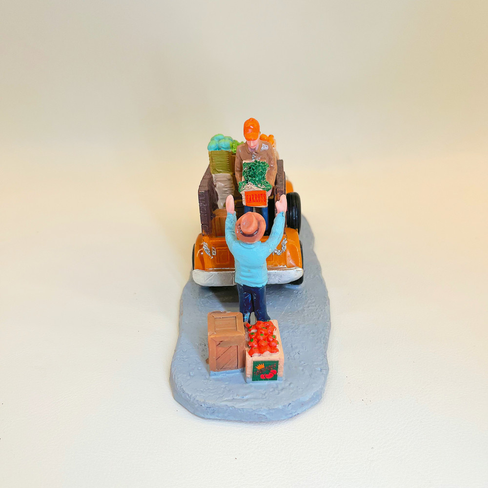 Vintage Farm Harvest Delivery  - Vintage Collectible Trucks 评论和价格