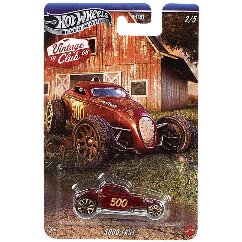 Genuine Hot Wheels Silver Labe - Vintage Collectible Hot Wheels 评论和价格