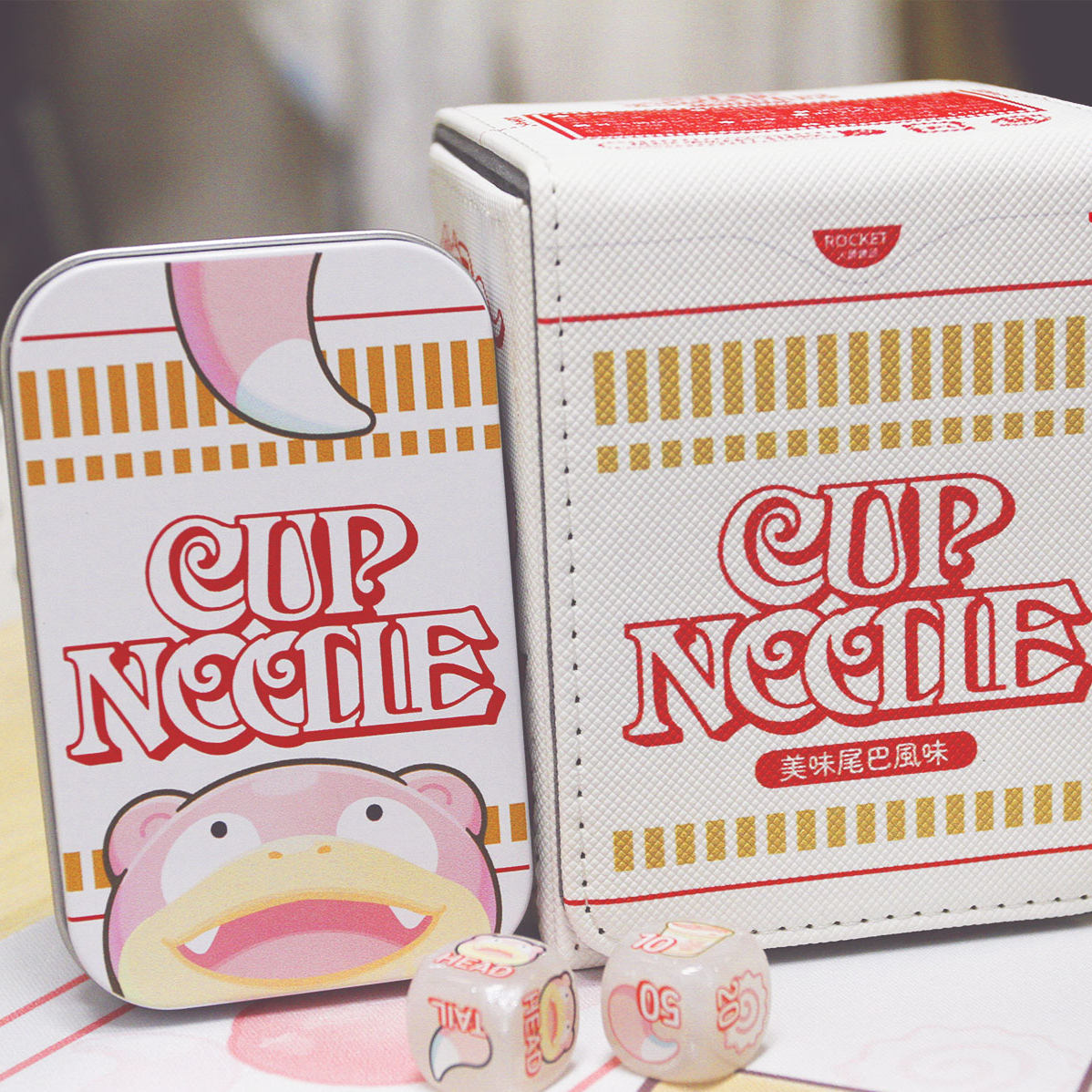 Cartoon PTCG Cup Noodles Delic - Super 8 Film Reel 评论和价格