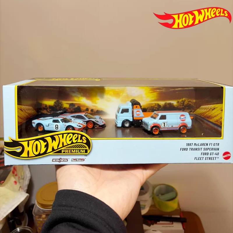 Hot Wheels 1:64 Le Mans Garage - Vintage Collectible Hot Wheels 评论和价格