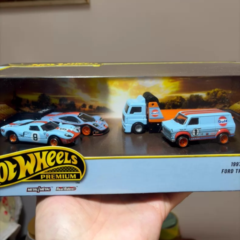Hot Wheels 1:64 Le Mans Garage - Vintage Collectible Hot Wheels 评论和价格