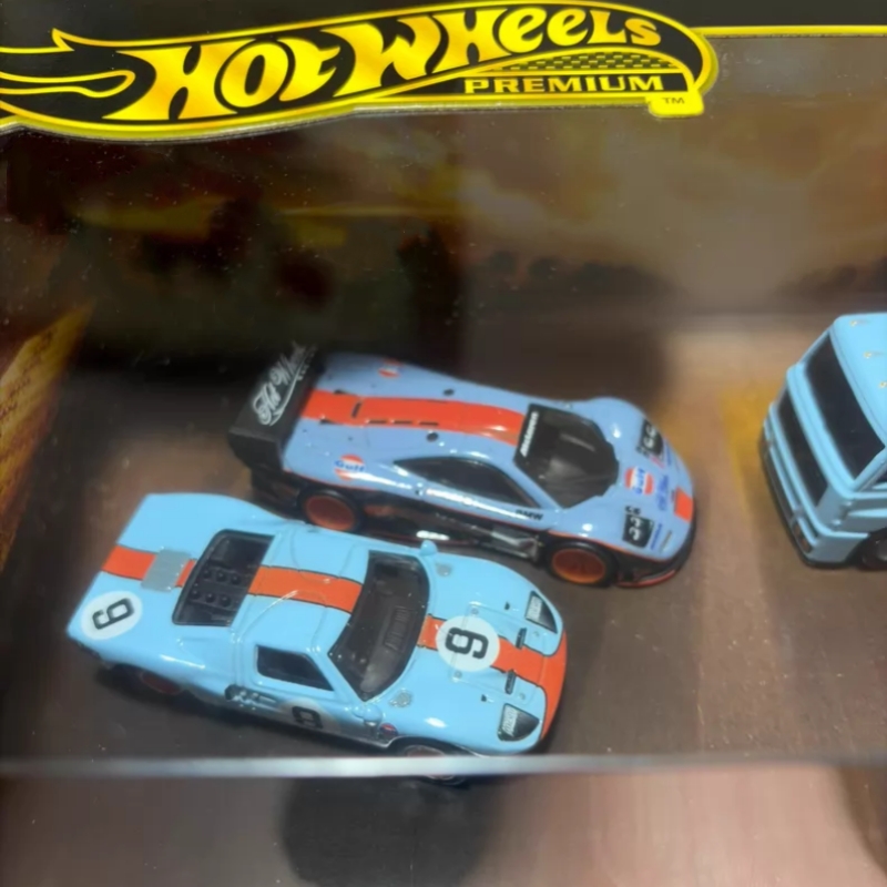 Hot Wheels 1:64 Le Mans Garage - Vintage Collectible Hot Wheels 评论和价格