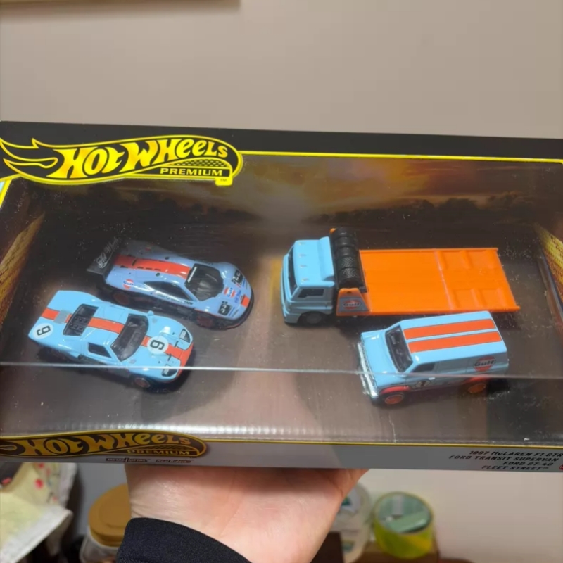 Hot Wheels 1:64 Le Mans Garage - Vintage Collectible Hot Wheels 评论和价格