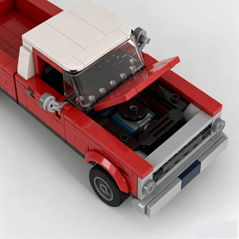442PCS Vintage Pickup Truck MO - Vintage Collectible Trucks 评论和价格